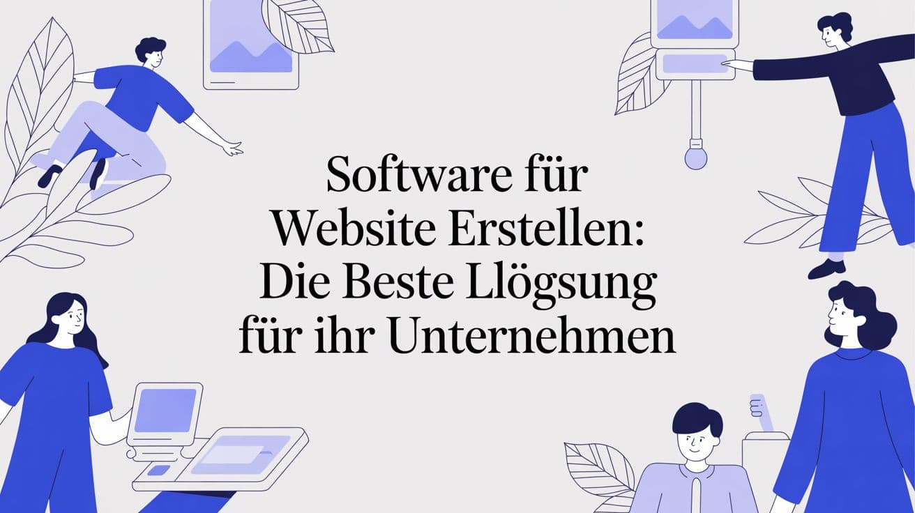 Software für website erstellen: Ihre strategische Entscheidung für mehr Wachstum